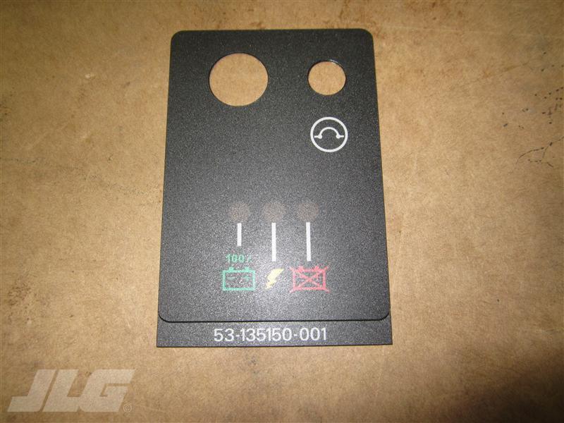 1705696 Decal Led Circuit Breaker