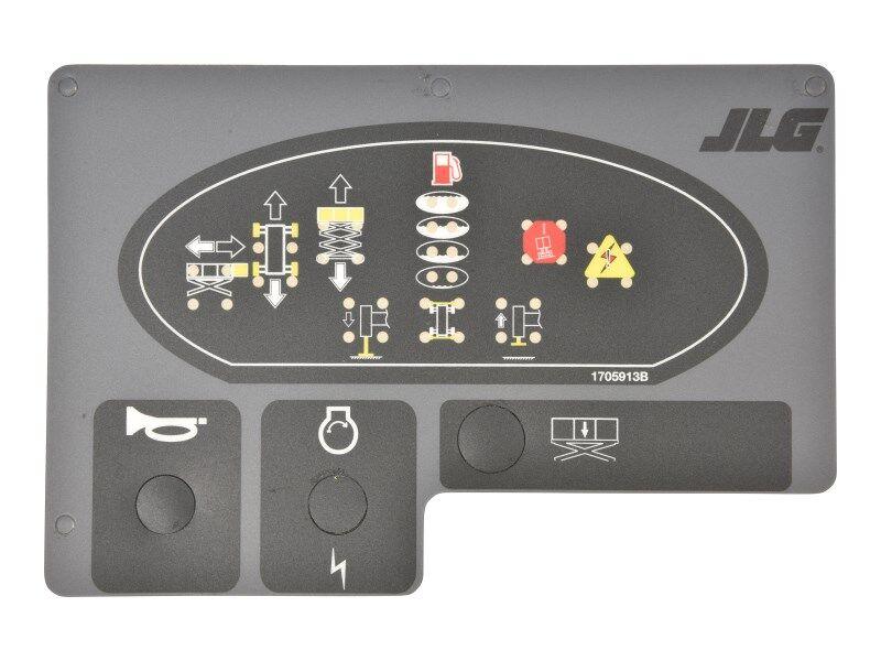 1705913 Decal Platfrom Display