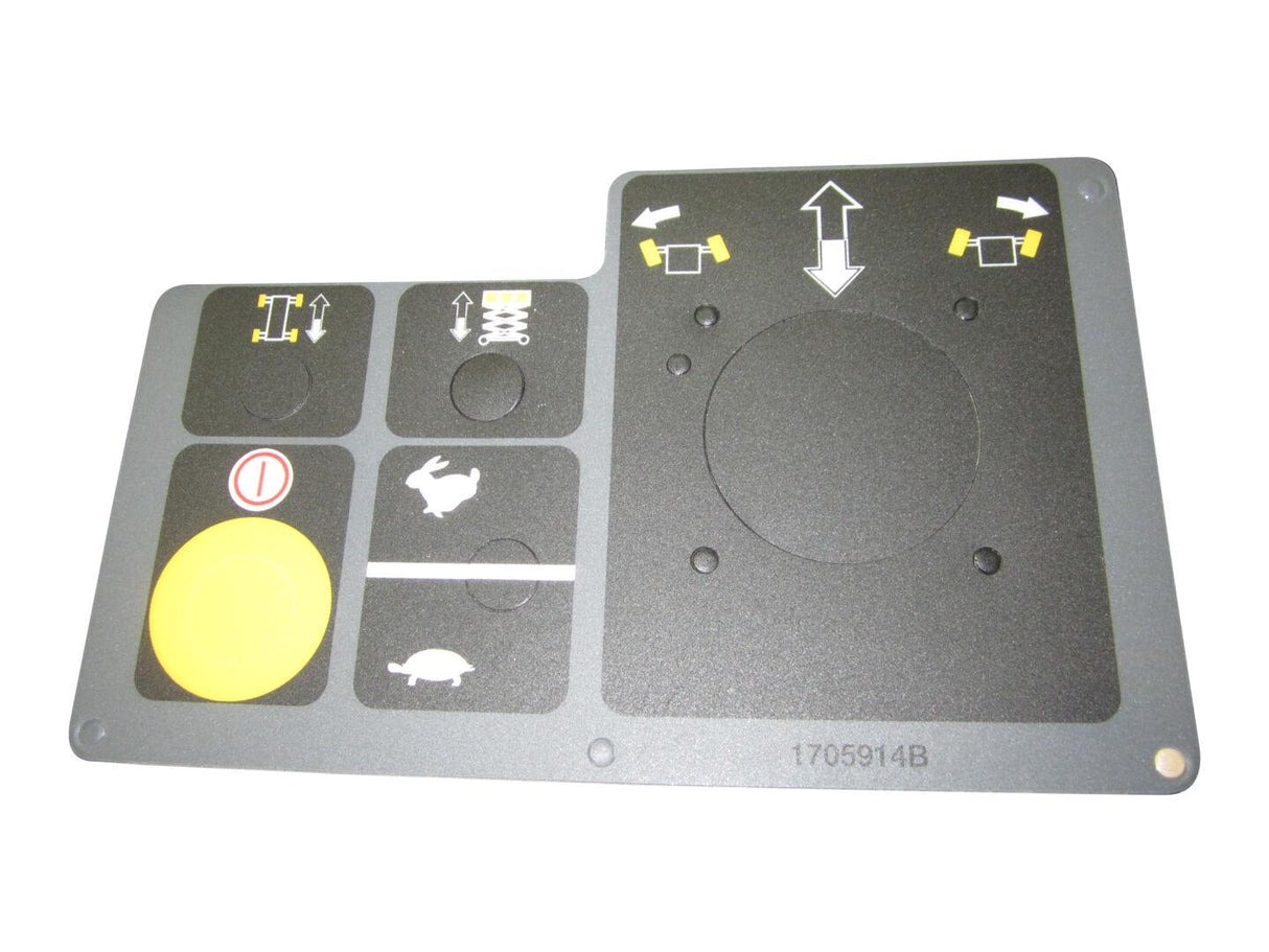 1705914 Decal Platform Box