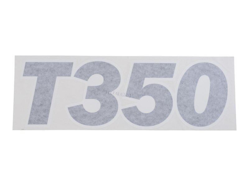 1706080 Decal T350