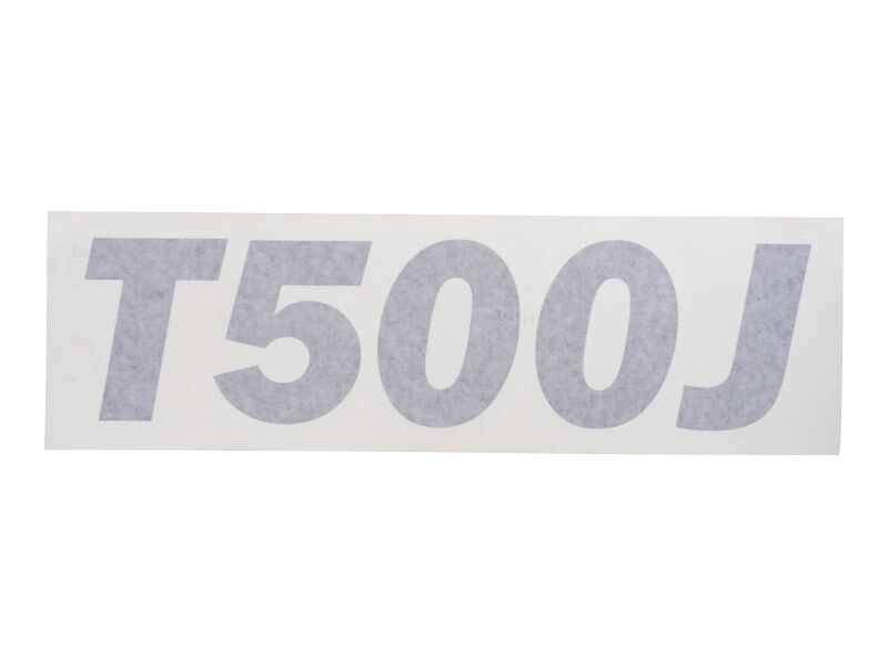 1706081 Decal, T500J | JLG