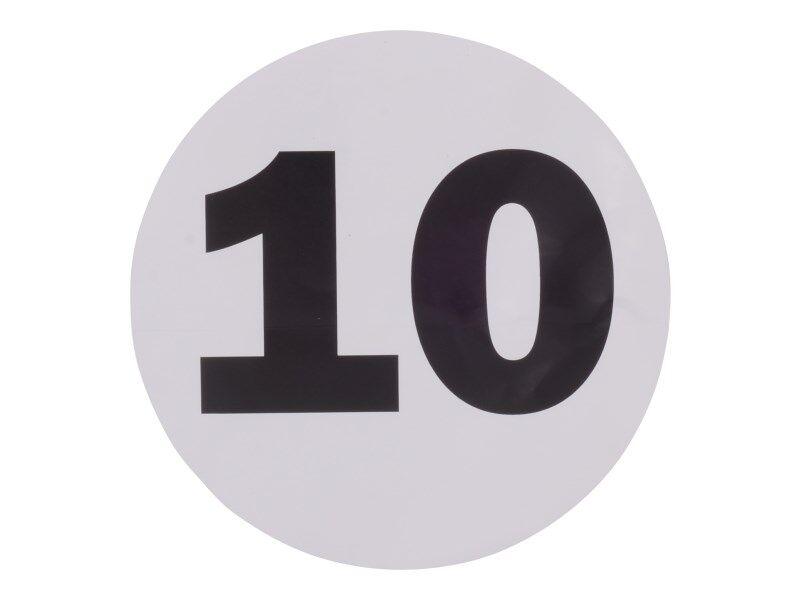 1706100 Decal Gooseneck 10