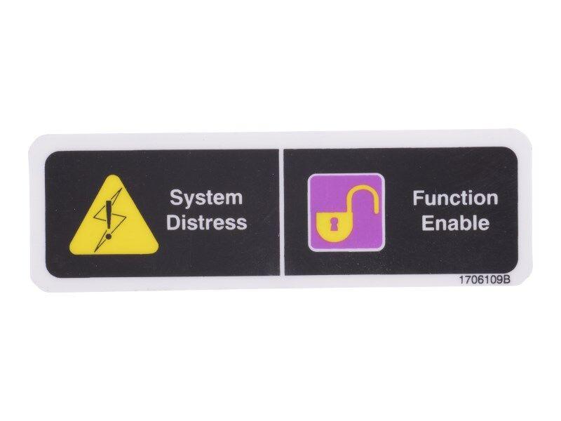 1706109 Decal Legend Mtb