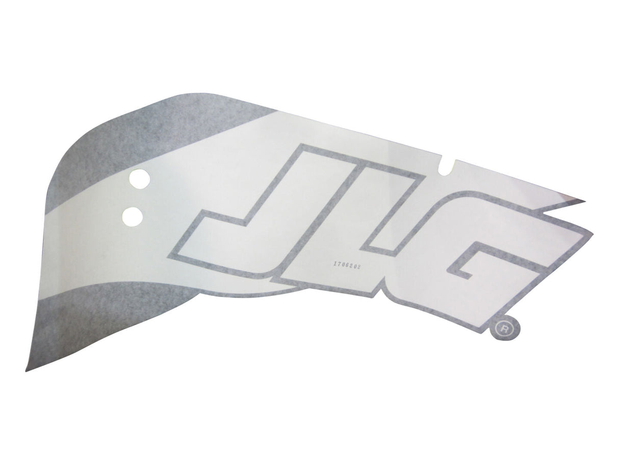 1706202 Decal, Engine Door Stripe, LH | JLG