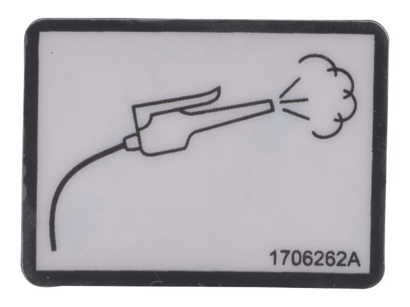 1706262 Decal, Air Line | JLG