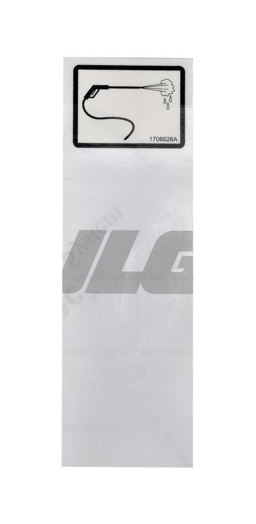 1706626 Water Line Decal