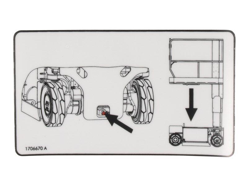 1706670 Decal 1230Es Manual Decent