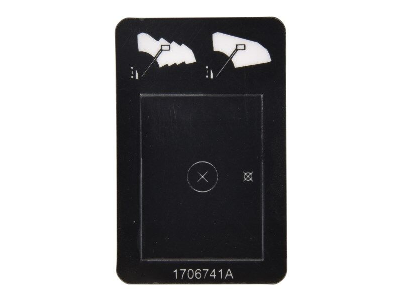 1706741 Decal, Boom Control Select | JLG
