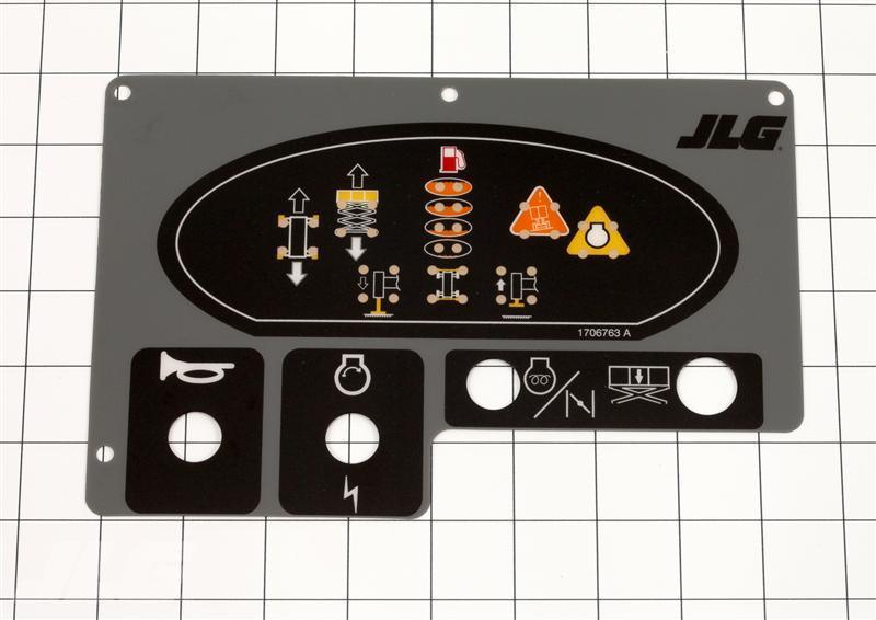 1706763 Decal Plf Display Box