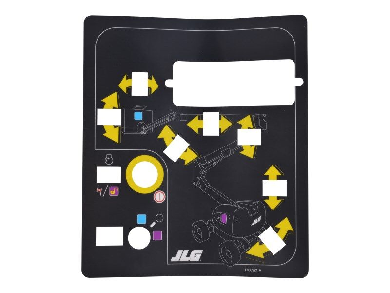 1706921 Decal, Mtb | JLG