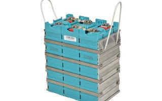 1742410004 Battery, Lithium Cell 3 Pack | JLG - BHE Parts Store