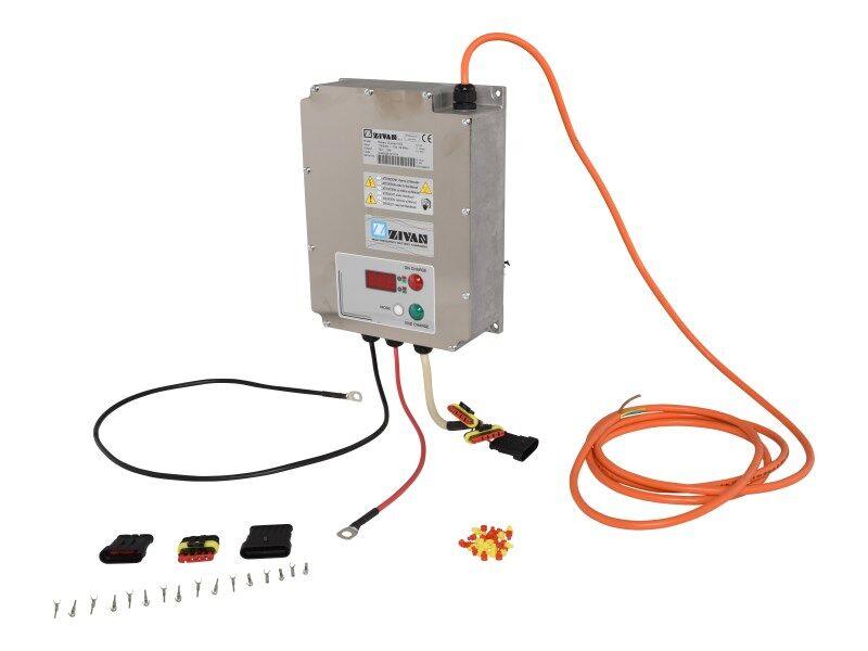 17604200 Charger, 72V Lithium Battery | JLG - BHE Parts Store