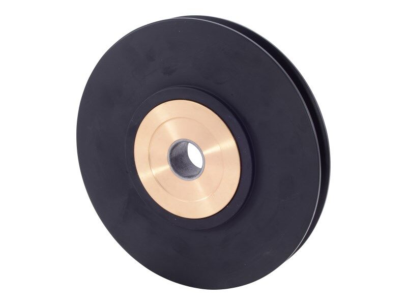 17971900 Pulley, Reinfor 2 Degree Show Tw | JLG