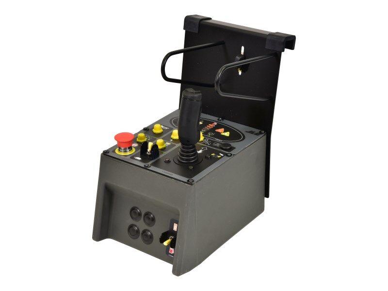 1810043 Controller Box Joystick Platform