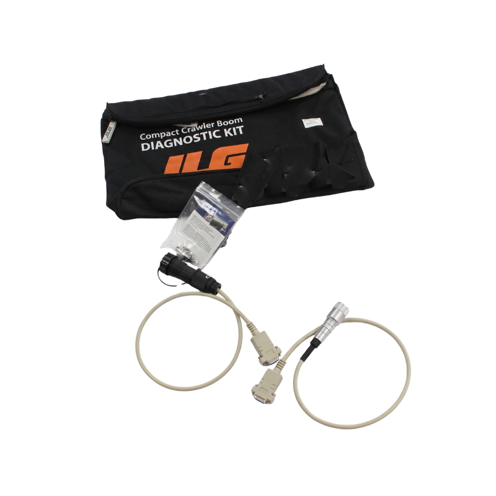 JLG Part Number 18223100 Rahmino Programming Kit for Compact Crawler Booms