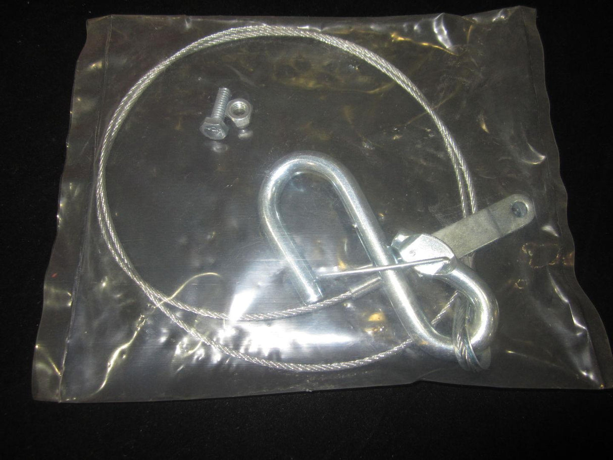 19613 Cable W/S-Hook (Actuator, Hyd | JLG - BHE Parts Store