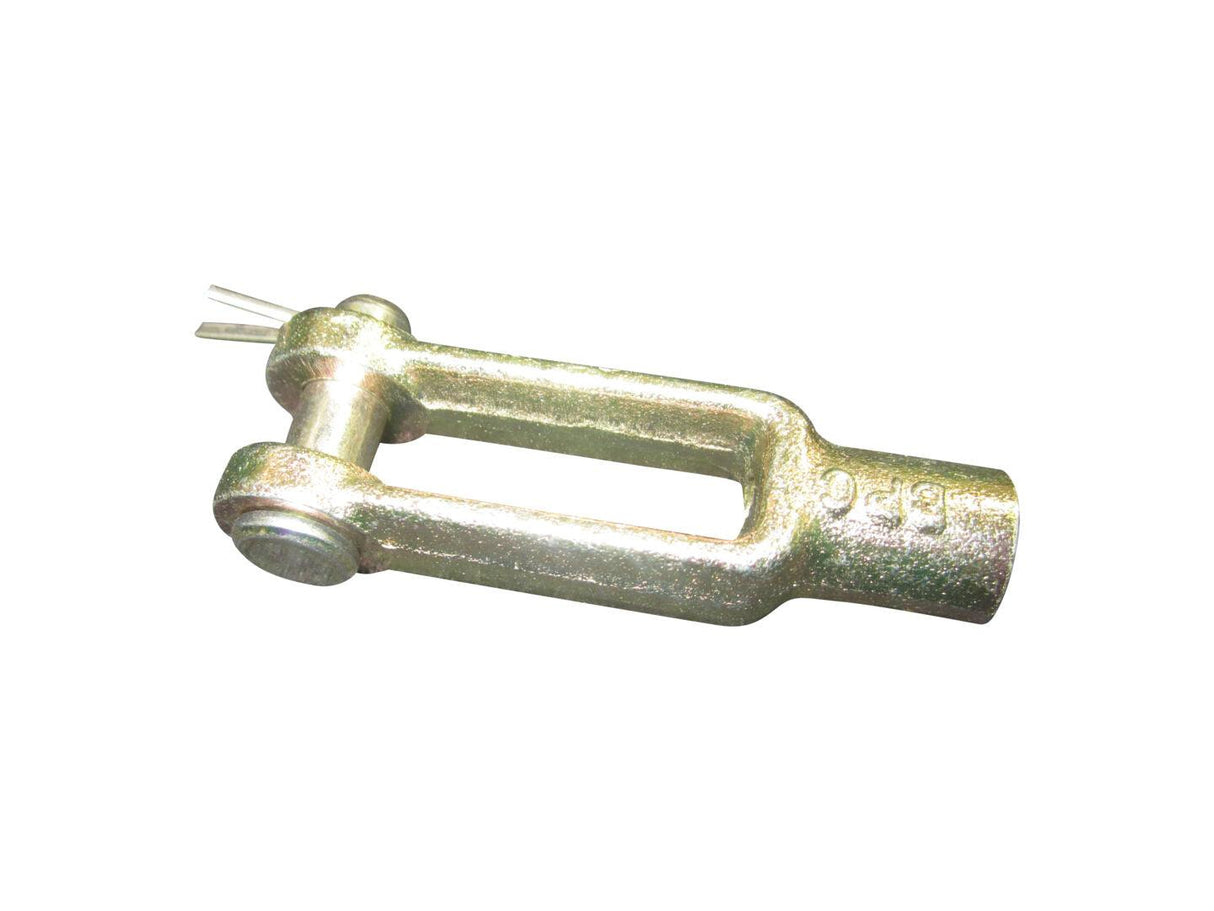 21130GT Clevis Yoke W/Pin