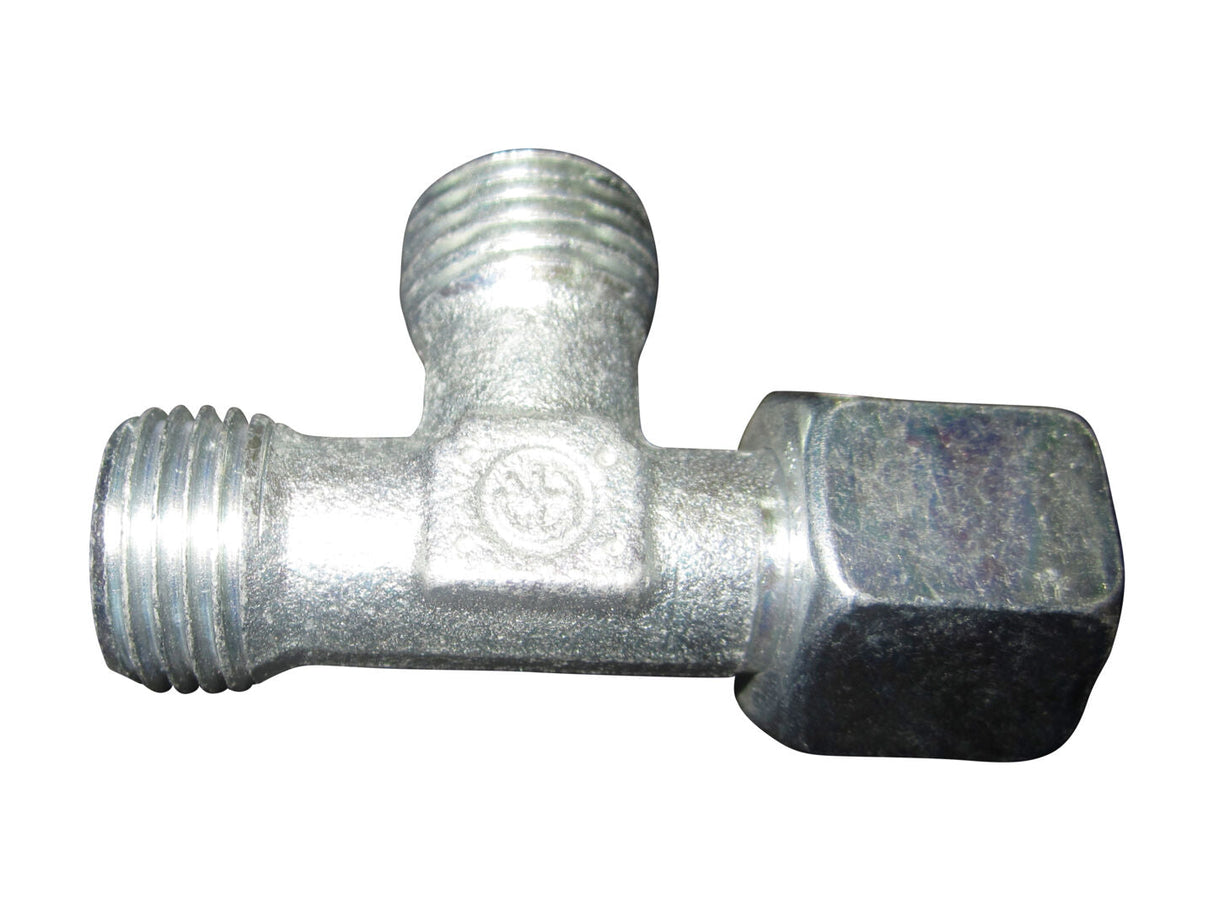 2142203 Ftg-Eo, Swivel Nut Run Tee | JLG