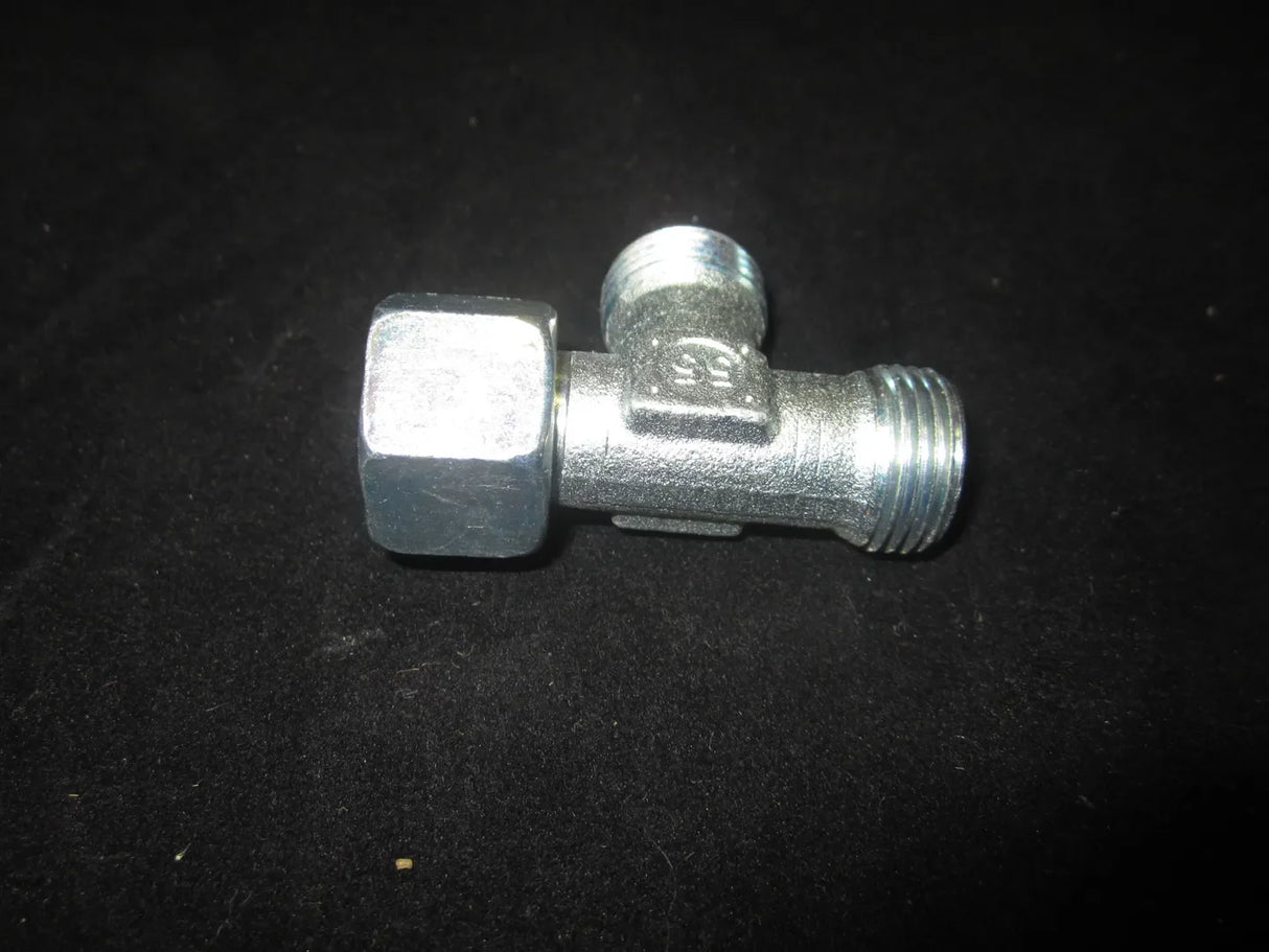 2142204 Ftg-Eo, -12L Sw Nut Run Tee | JLG