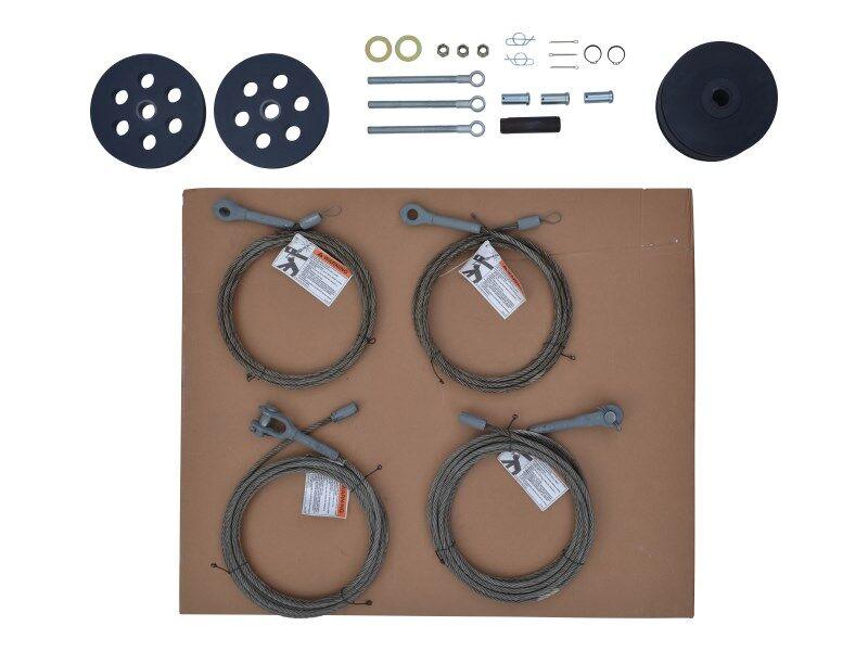Part Number 214690GT Kit Extend/Retract Cable S60 fits Genie