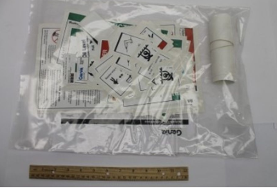 Part number 214882GT Decal Kit 1930 Comp Ce