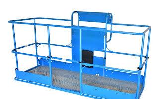 215748GT Platform Assembly, 8' Tri-Entry | Genie - BHE Parts Store