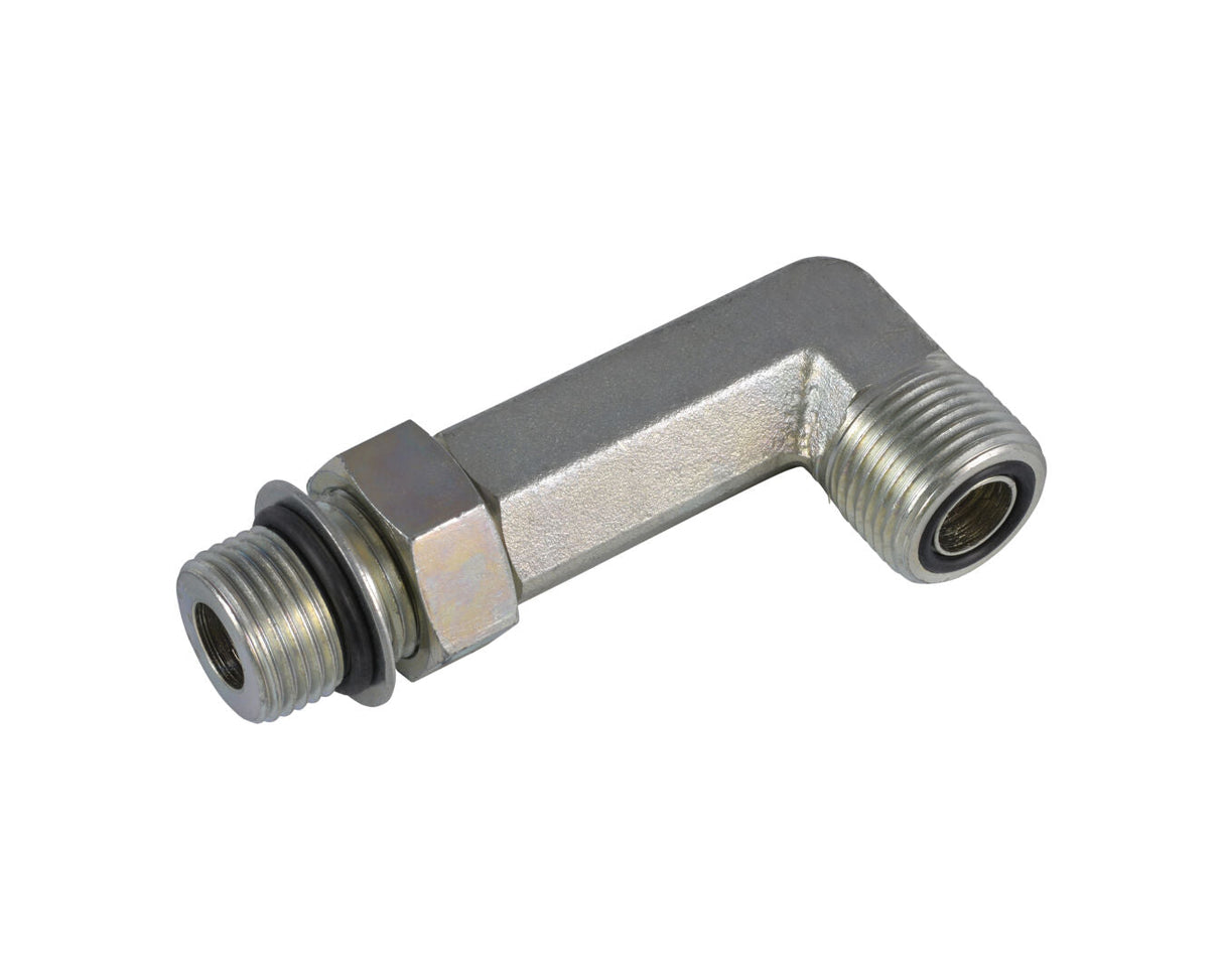 2170208 Adpt, 90 L Orfs/Orb 8-8 Fg | JLG