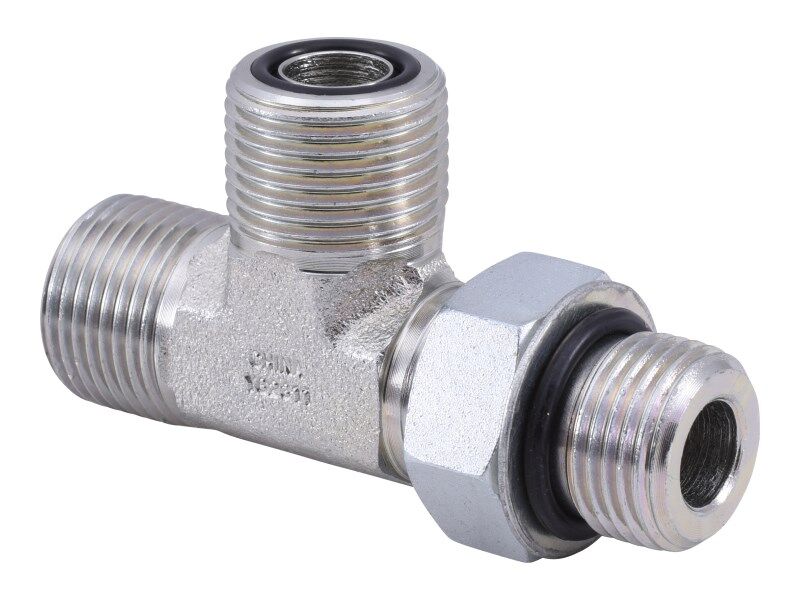 2170308 Adpt, Tr Orfs/Orb/Orfs 8-8-8 Fg | JLG