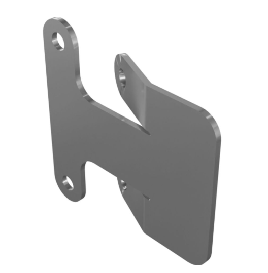 217562GT Forming, Coolant Bottle Mt