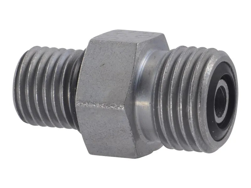 Part Number 2180830S Fitting-Spec, Str. Orfs/Orb 4-4 .04 fits JLG
