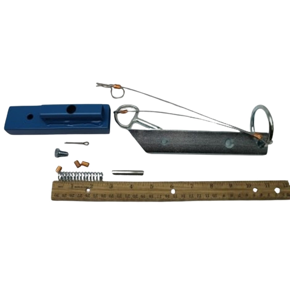 Part Number 22109517GT Kit:Lock Slide Pin W/ fits Genie