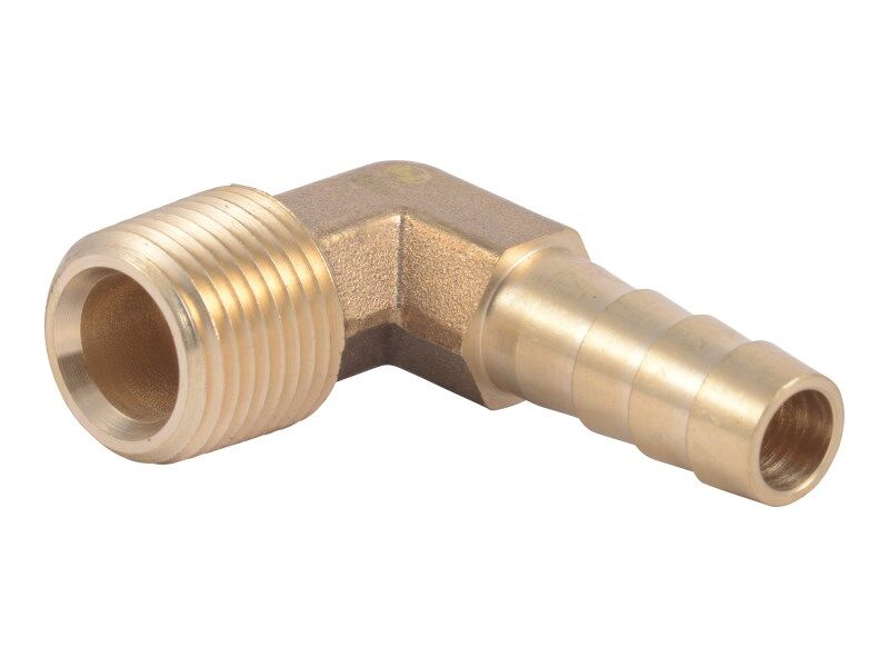 2220313 Fitting, 90 Nptf/Barb 6-6 Br | JLG