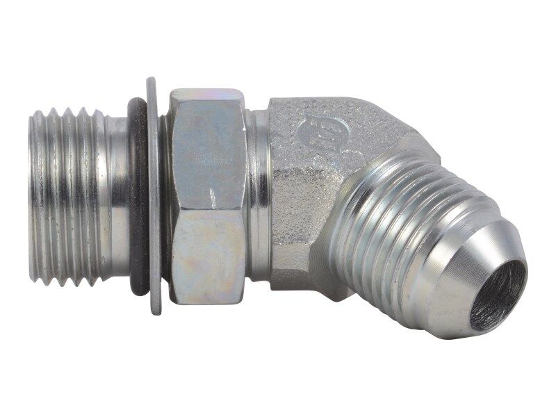 2220499 Adaptador, 45 S Jic/Orb 8-10 Fg | JLG