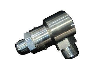 2221031 Swivel, Hydraulic 90 Degree | JLG - BHE Parts Store