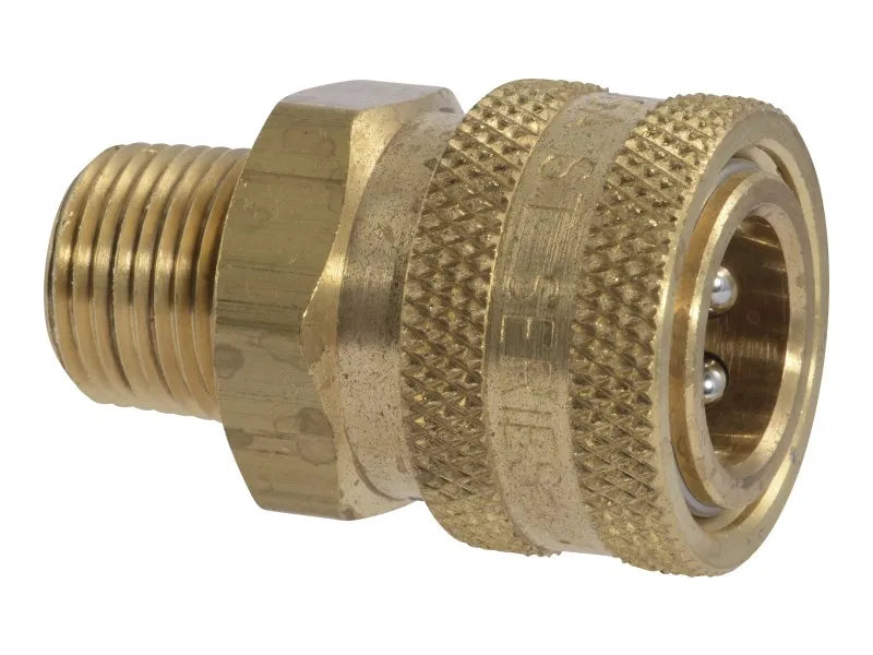 Part Number 2221209 Ftg-Hyd, Water, Coupler Body fits JLG