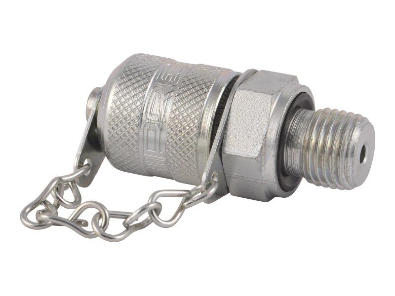 Part Number 2221222 Ftg-Hyd, Test Point-Ema3 G1/4 fits JLG