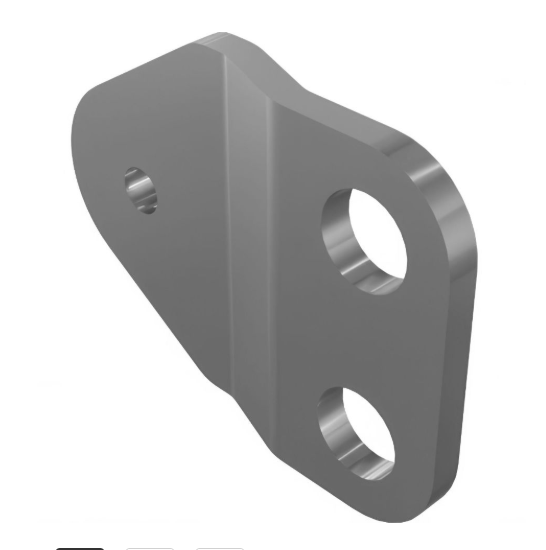 230026GT Forming, Glass Retainer
