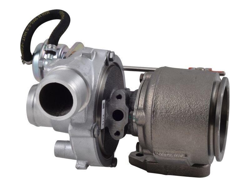 236258 Turbocharger