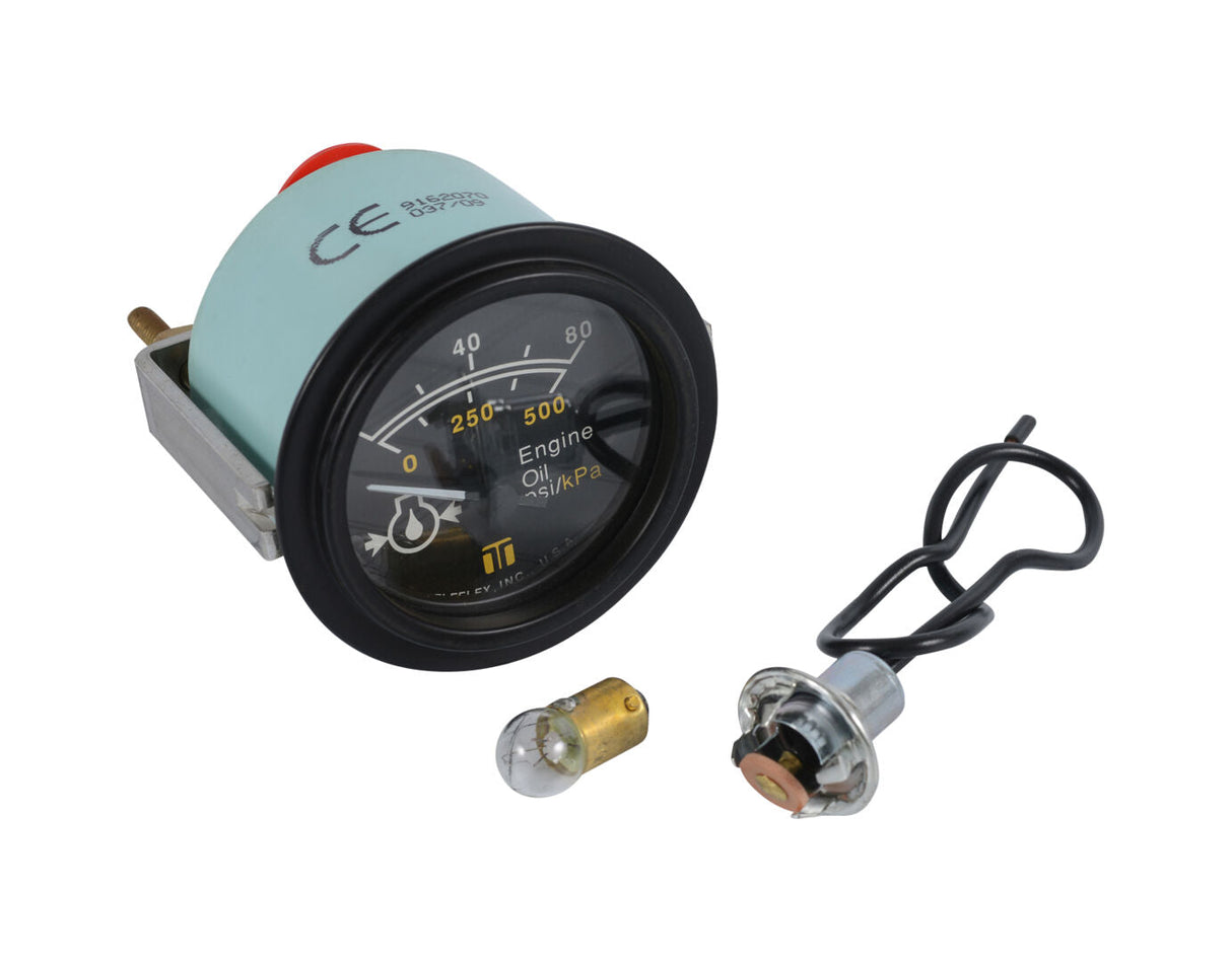 2420035 Gauge, Oil Pressure W Lite Kit | JLG