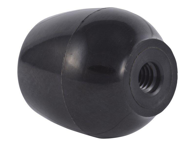 2560112 Handle, Knob Plain Black | JLG - BHE Parts Store