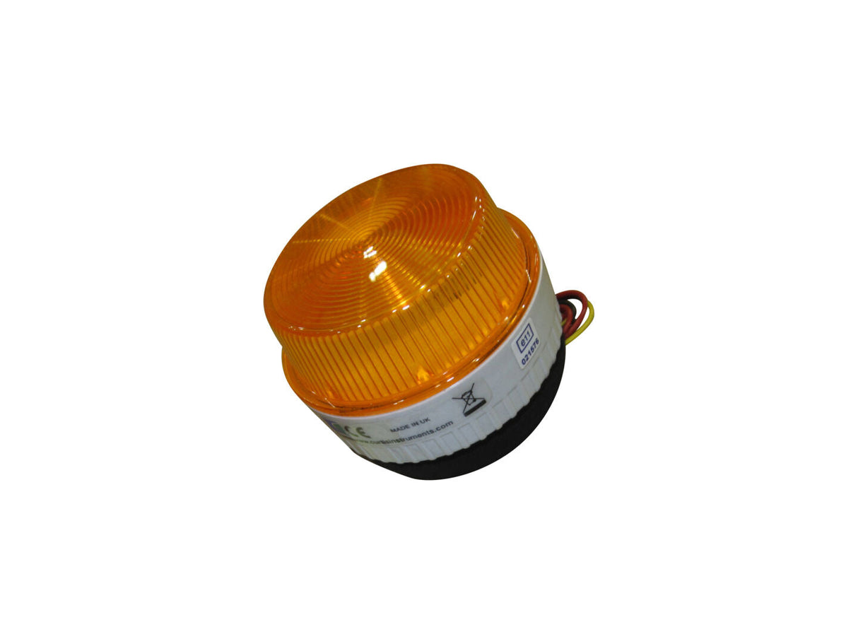 Part Number 260229 Orange Flashing Light fits JLG
