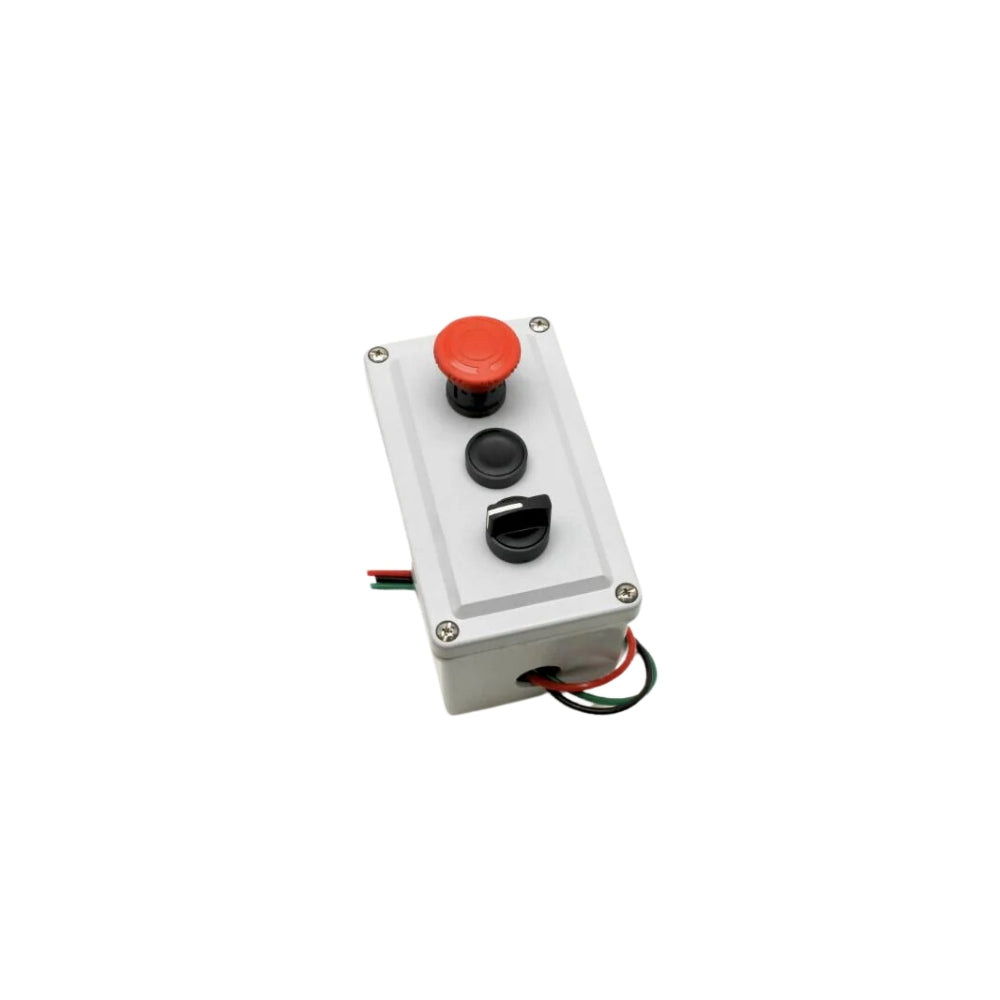 26523GT Control Box 3Button Pneumatic | Genuine Genie