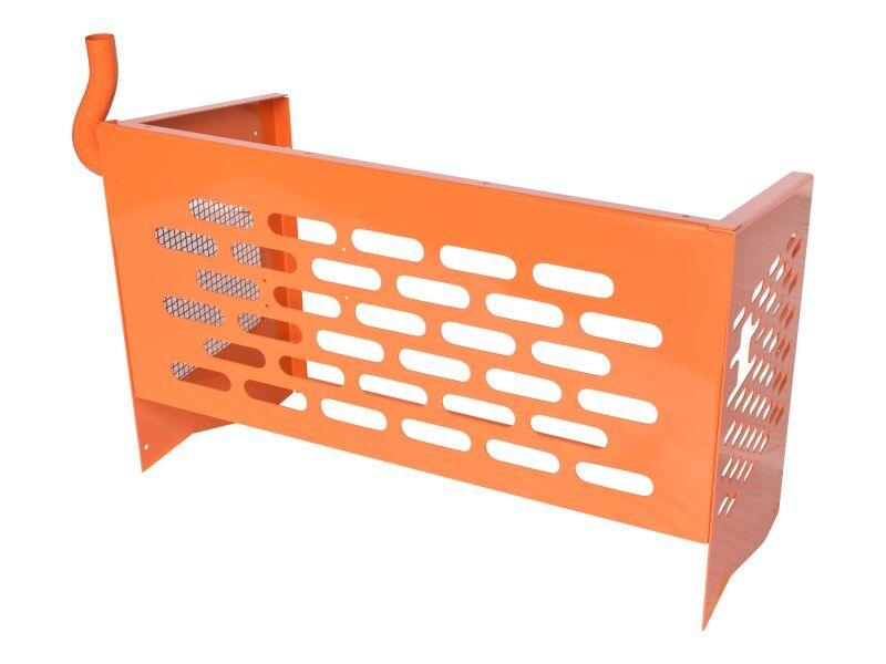 2680493 Hood, RH Weldment (Engine) | JLG - BHE Parts Store