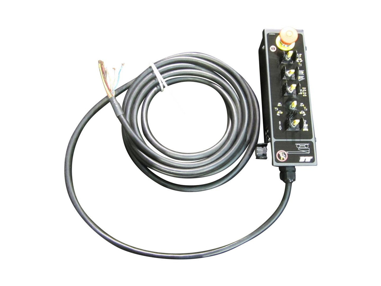 0270048 Remote Box 120SXJ