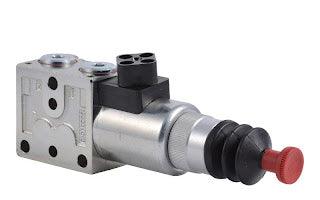 2729900001 Hydraulic Valve | JLG - BHE Parts Store