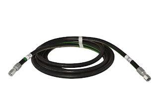 2751127 Hose Hydraulic 3/8X204 Sw St | JLG - BHE Parts Store