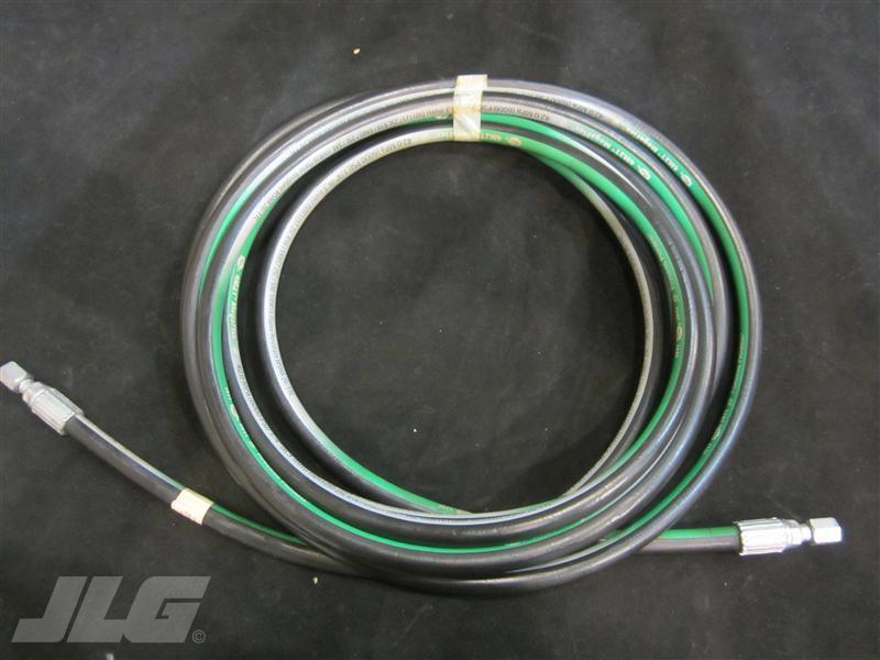2751421 Hose Hydraulic 1/4X240 Stxst | JLG - BHE Parts Store