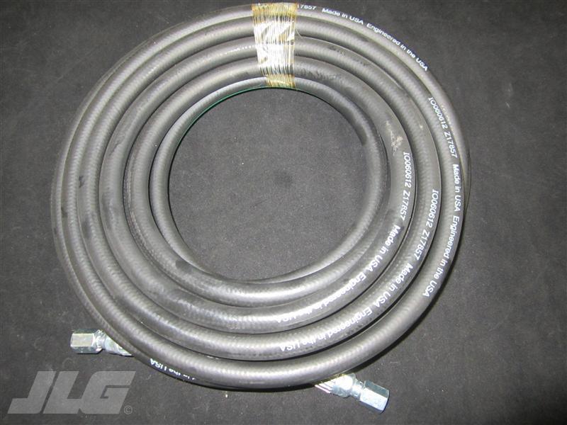 2751911 Hose Hydraulic .25X312.00 Strxstr | JLG - BHE Parts Store