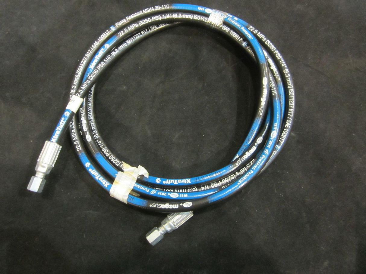 2752587 Hose Hydraulic .25 X 154.00 Strxstr | JLG - BHE Parts Store