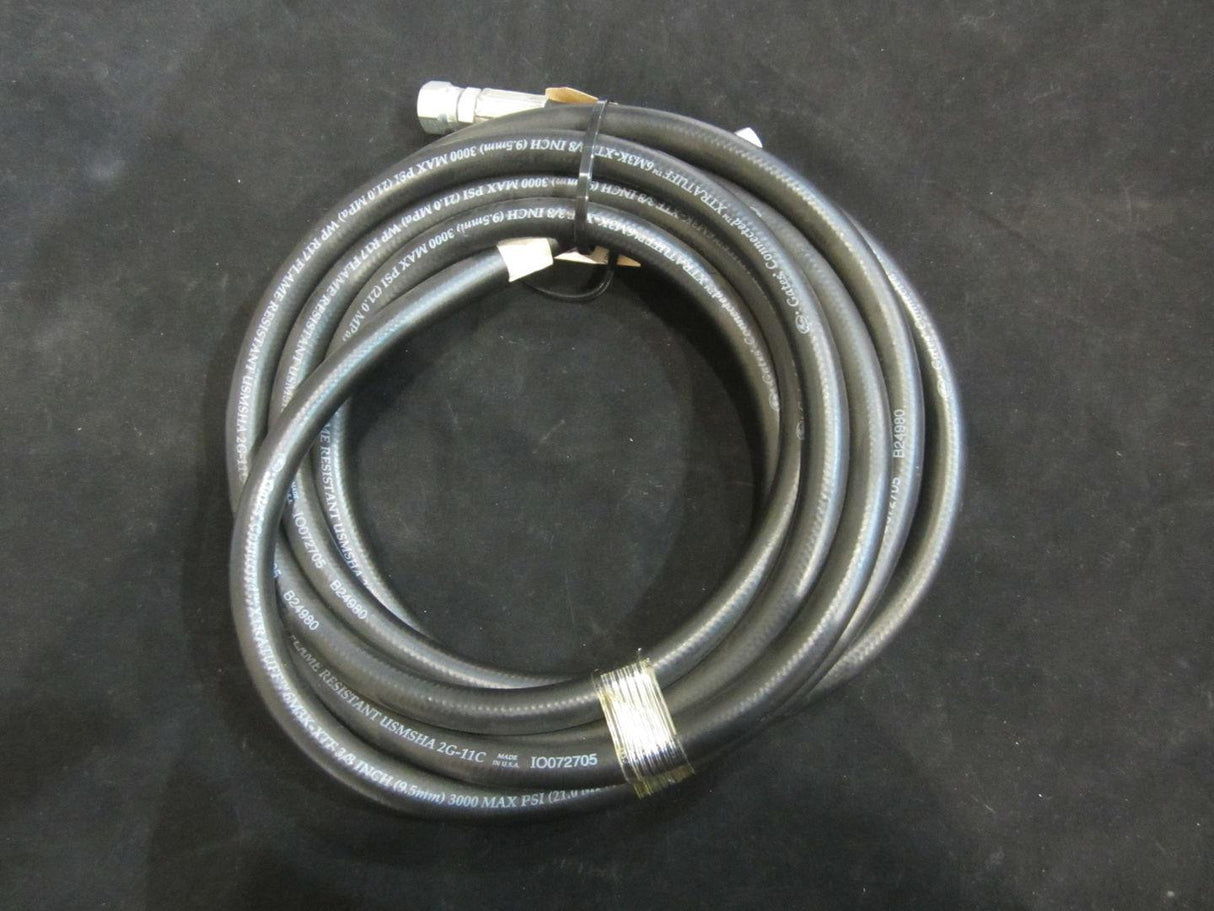 2752622 Hose Hydraulic .38X168.00 Strxstr | JLG - BHE Parts Store